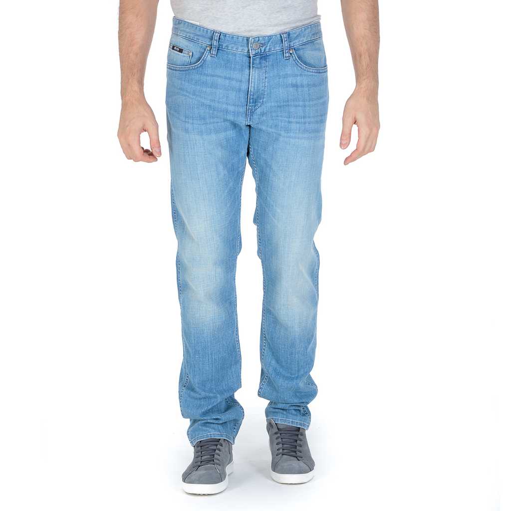 Vaqueros Hugo Boss para hombre azul claro DELAWARE