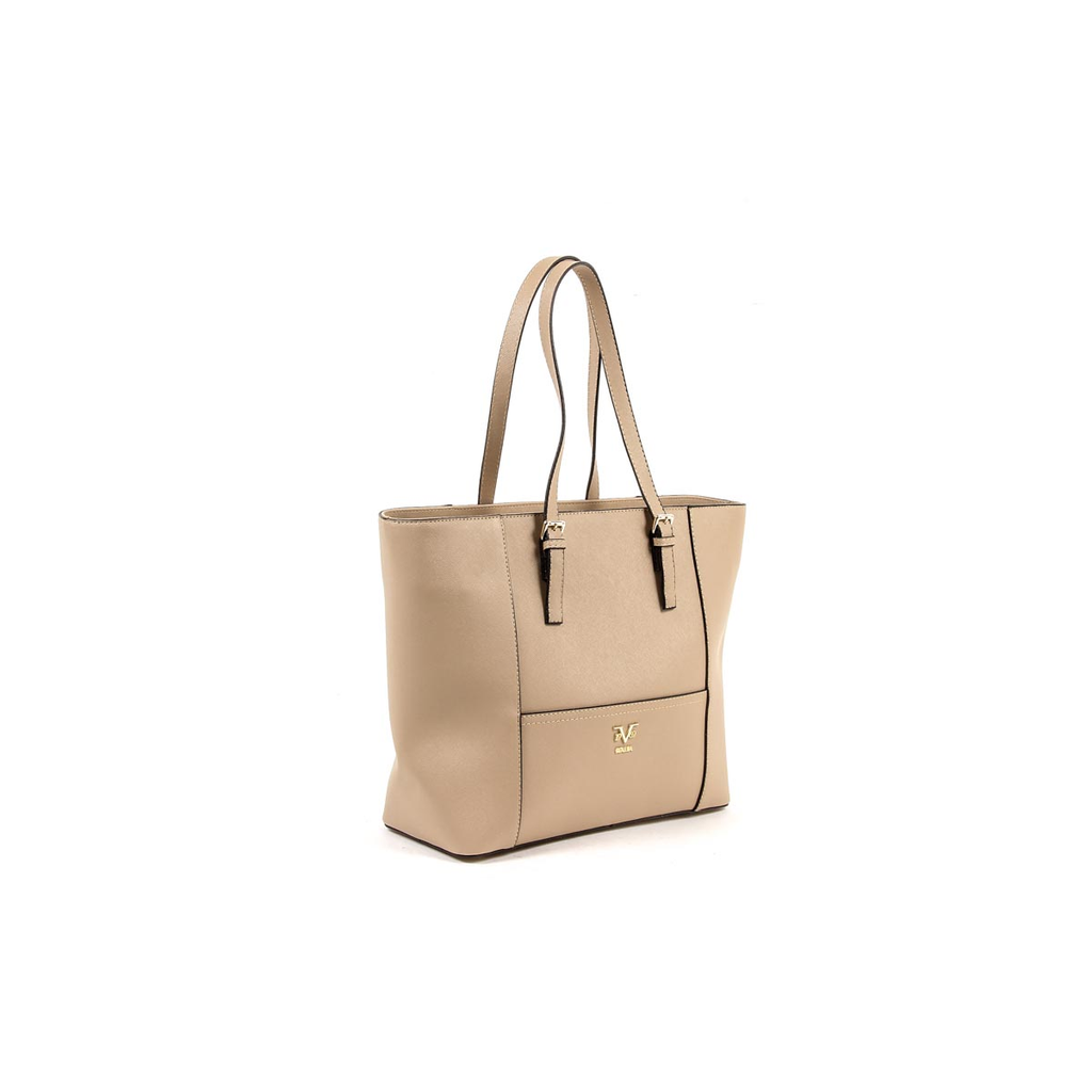 Bolso de mano para mujer V 1969 Italia V1969013 VISÓN