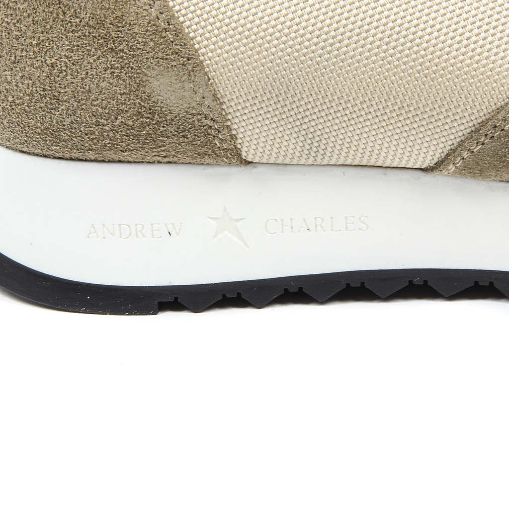 Zapatillas deportivas para hombre Andrew Charles