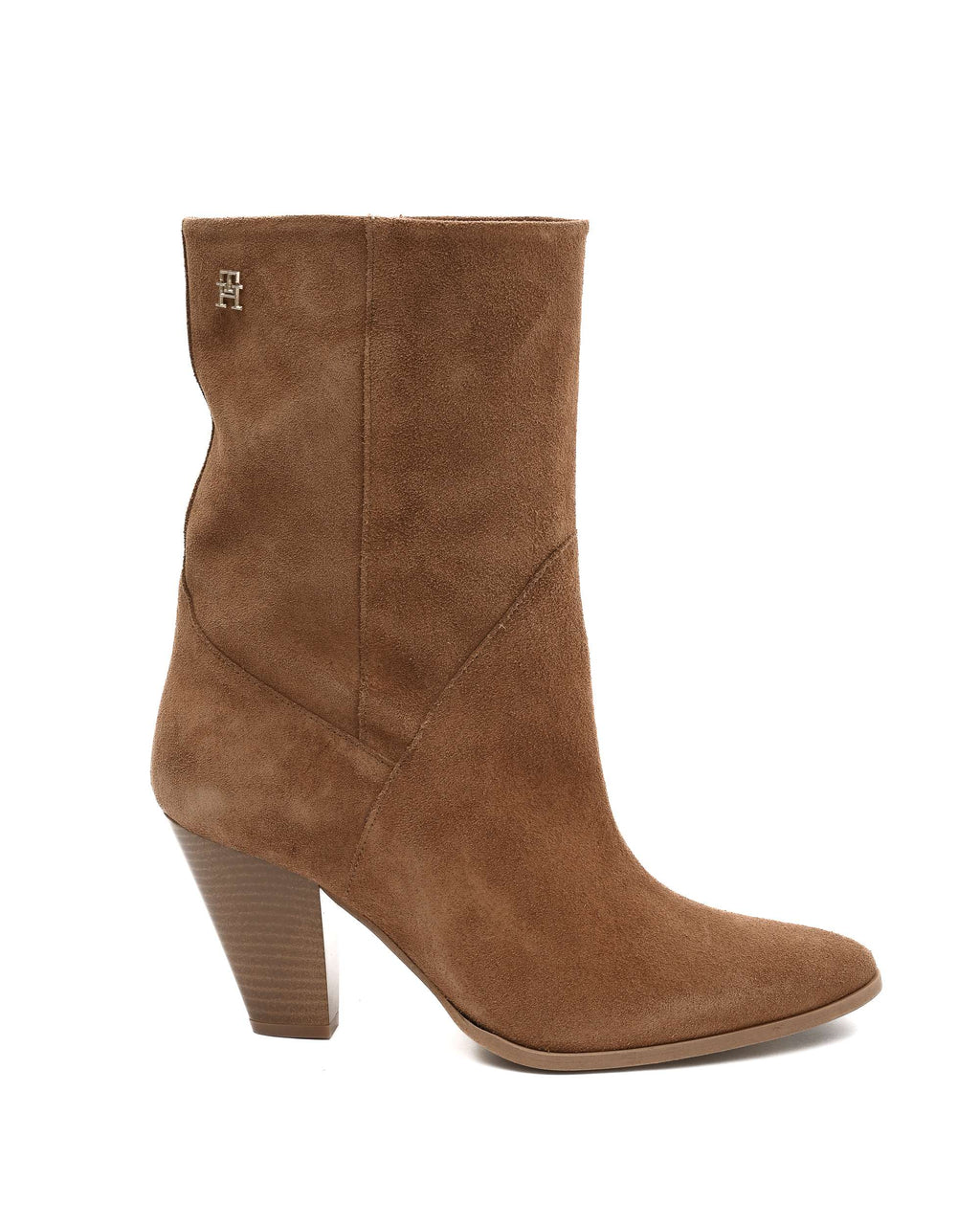 Botas Tommy Hilfiger para mujer FW0FW08435GRA