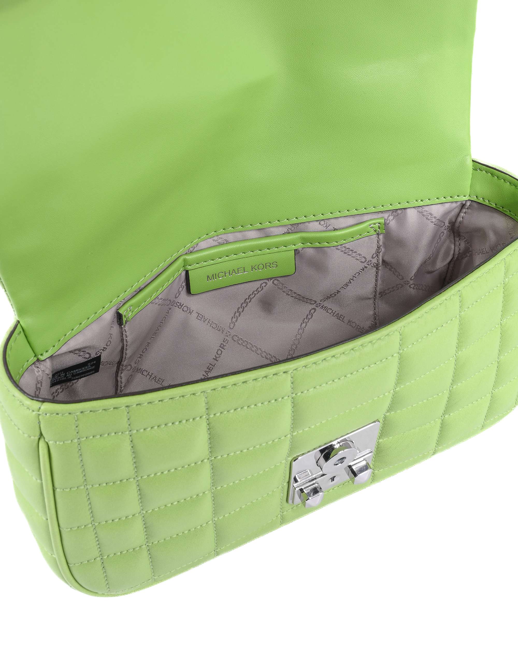 Bolso de mano Michael Kors para mujer 30R4S1SL3L PEAR