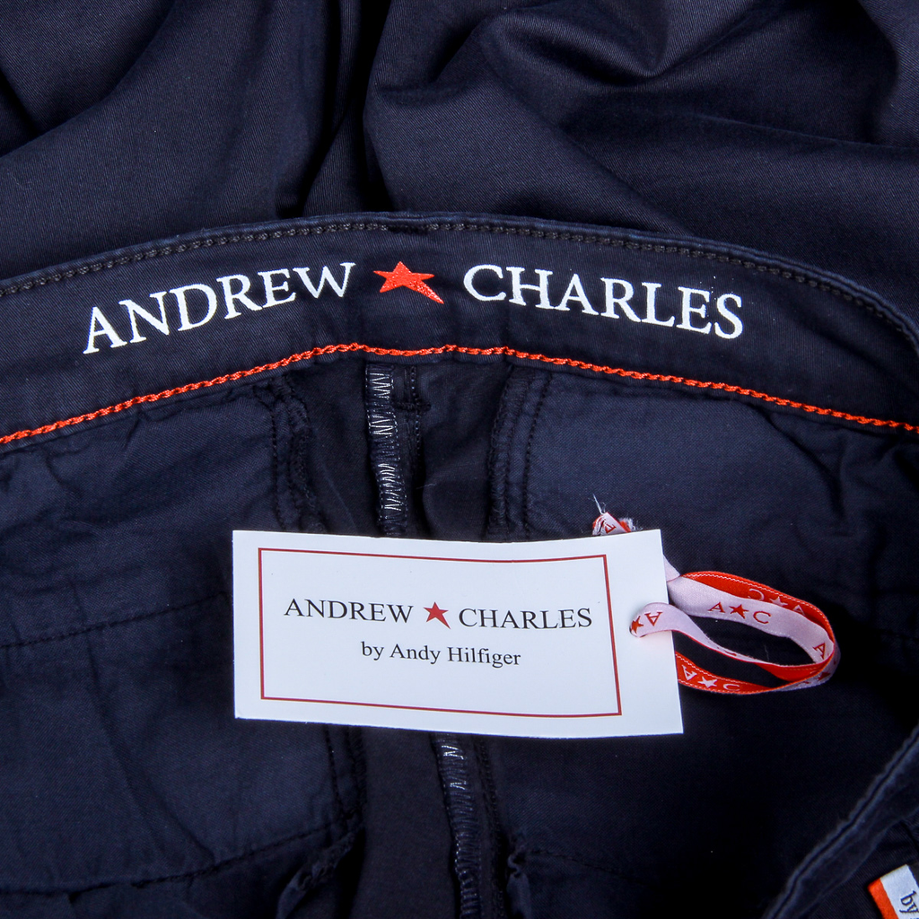 Pantalones de mujer Andrew Charles Azul PENDA