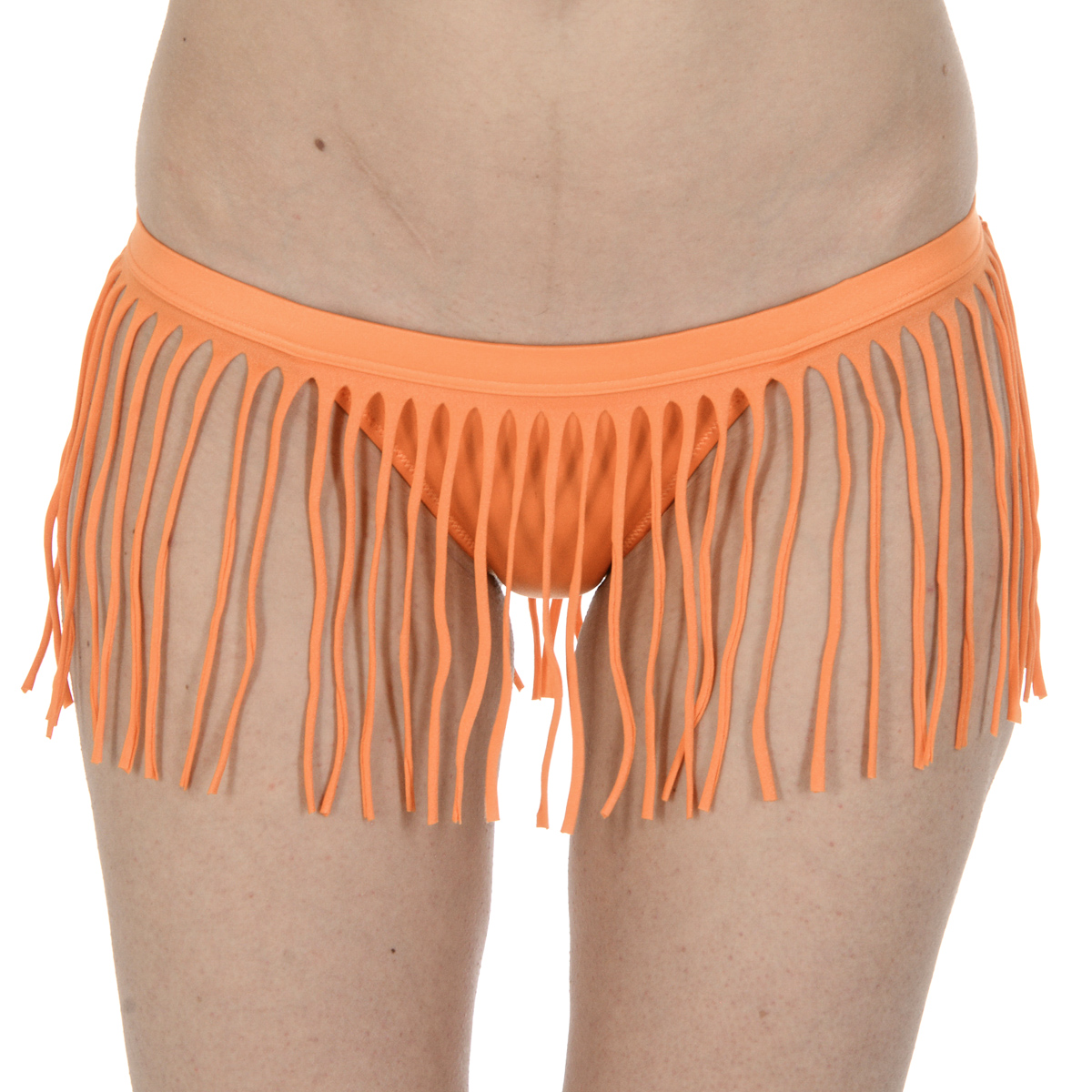 Slip La Perla Mare Mujer Naranja
