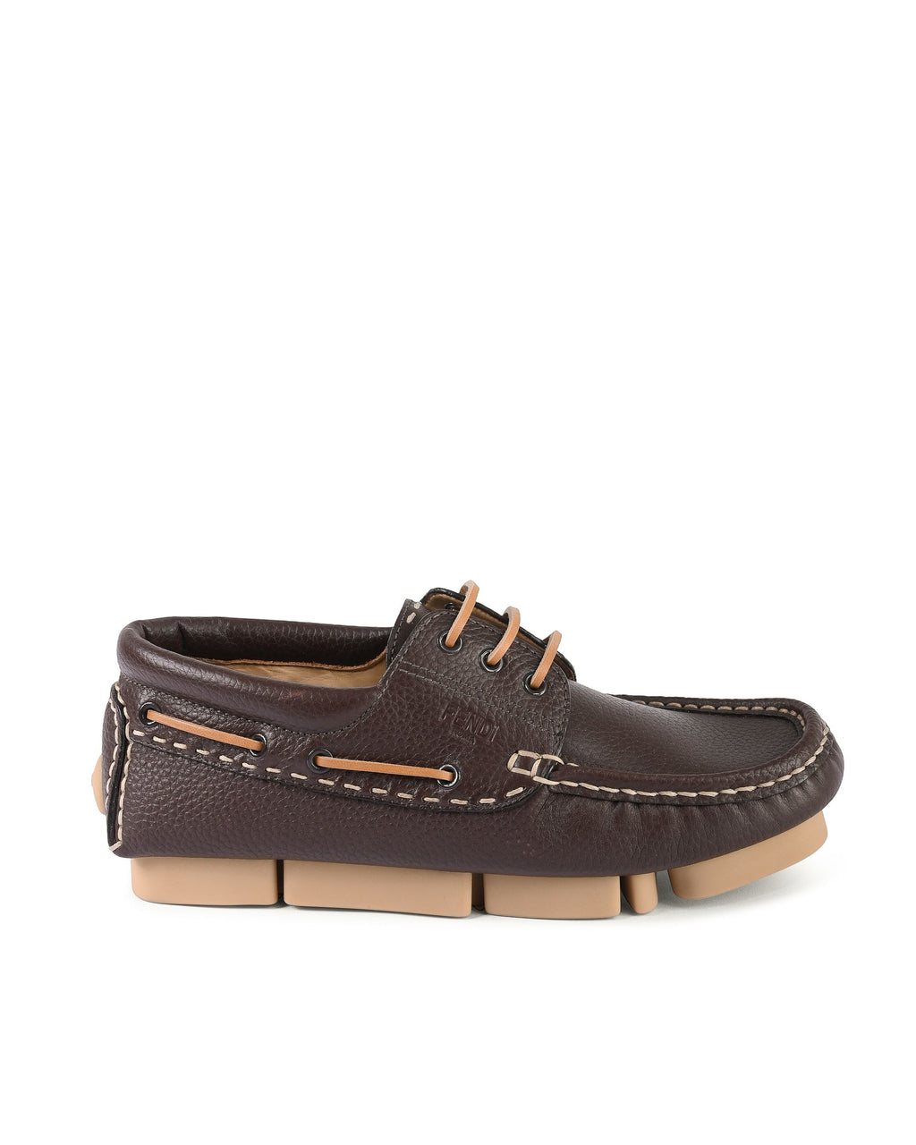 Fendi Men Shoes 7D1685TDK F0QR5