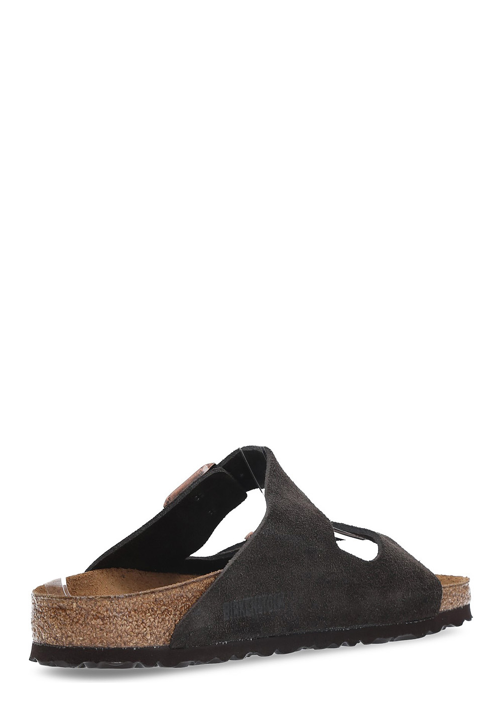 Sandalia unisex Birkenstock marrón oscuro Arizona