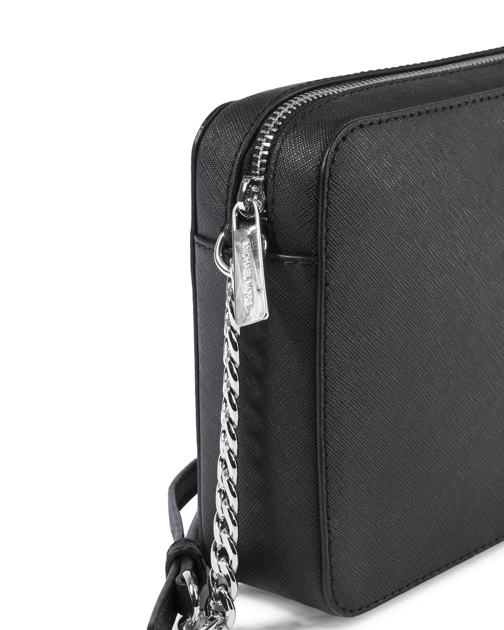 Bolsos de mano Michael Kors para mujer 35F8STTC9L_BLACK / SILVER
