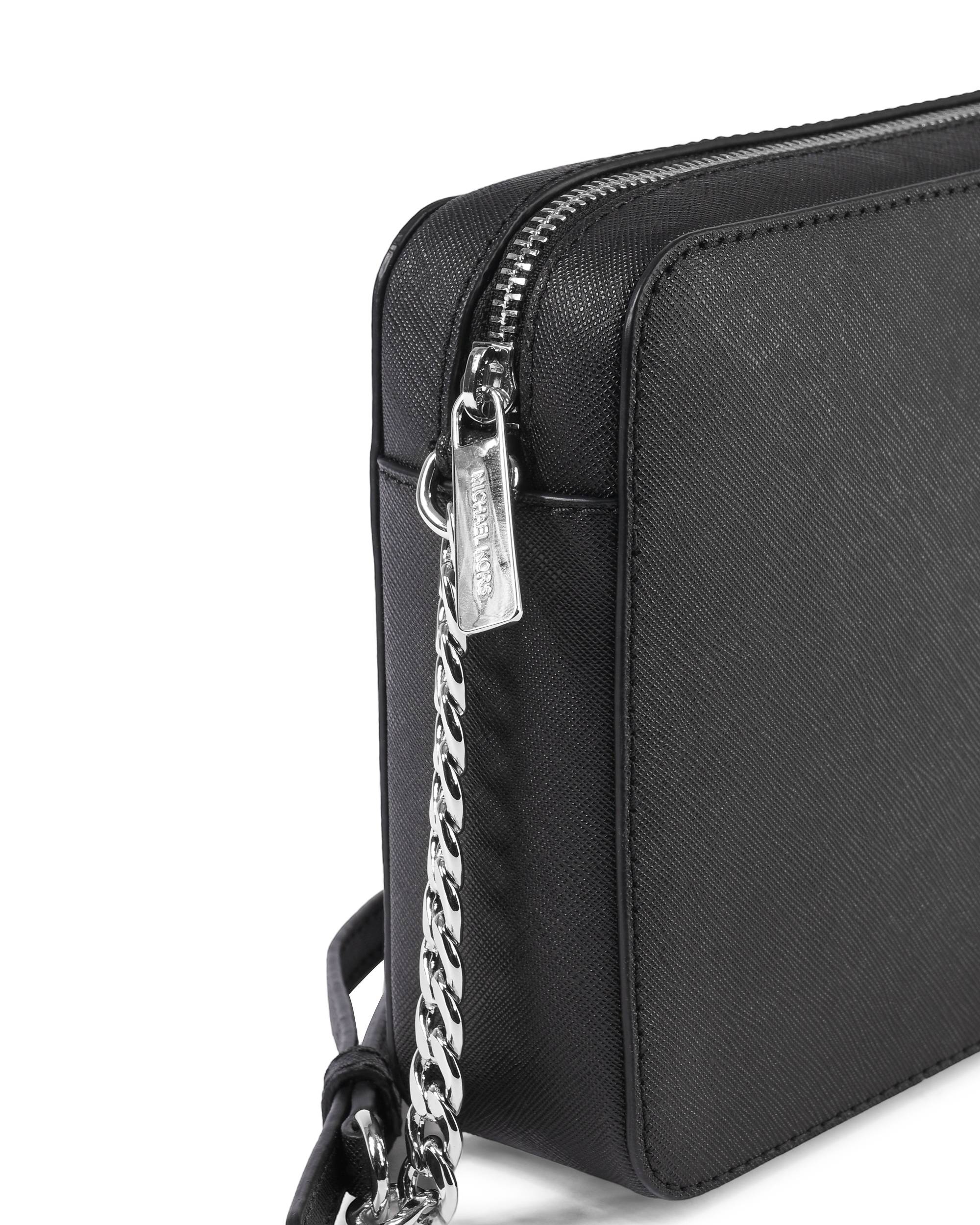 Bolsos de mano Michael Kors para mujer 35F8STTC9L_BLACK / SILVER