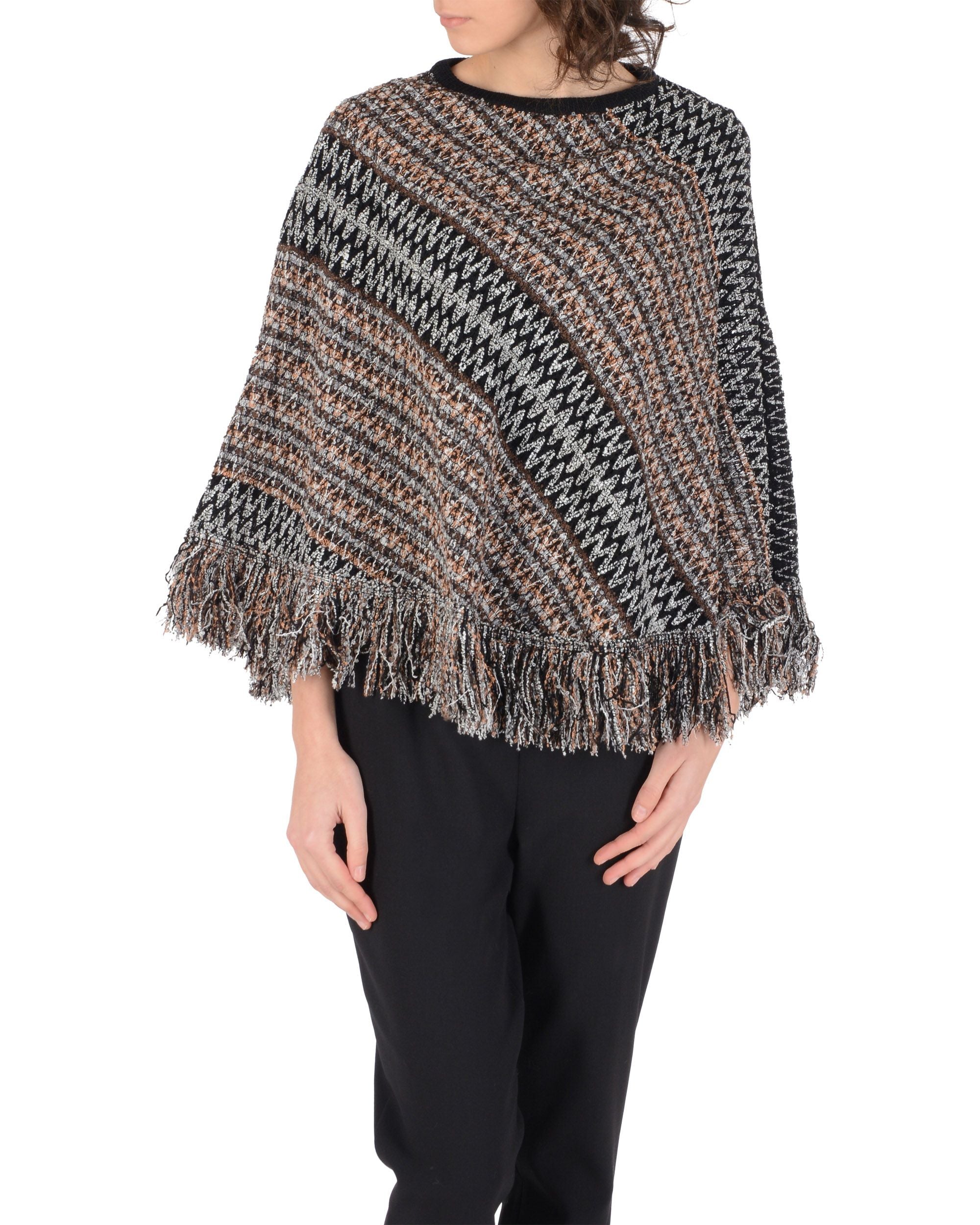 Poncho Missoni Mujer Multicolor PO1FPSD63250004