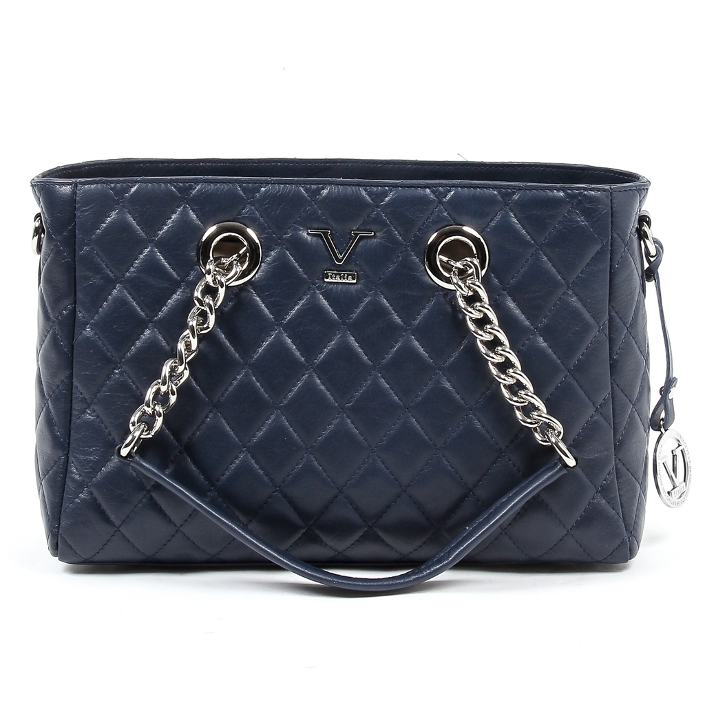 Bolso de mano para mujer V 1969 Italia
