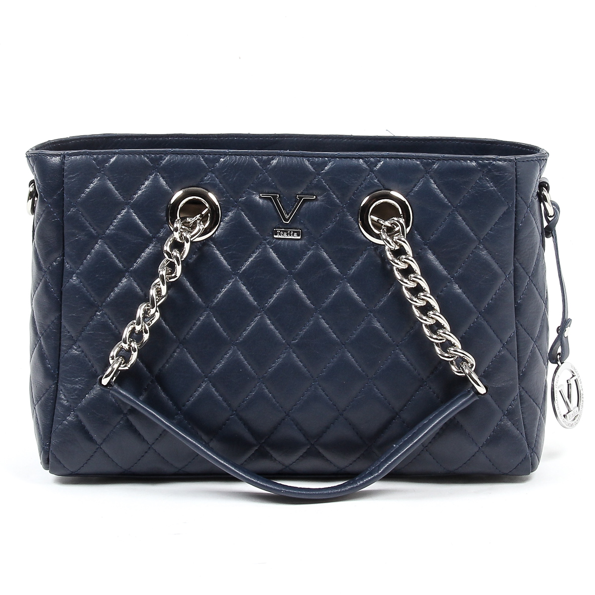 Bolso de mano para mujer V 1969 Italia