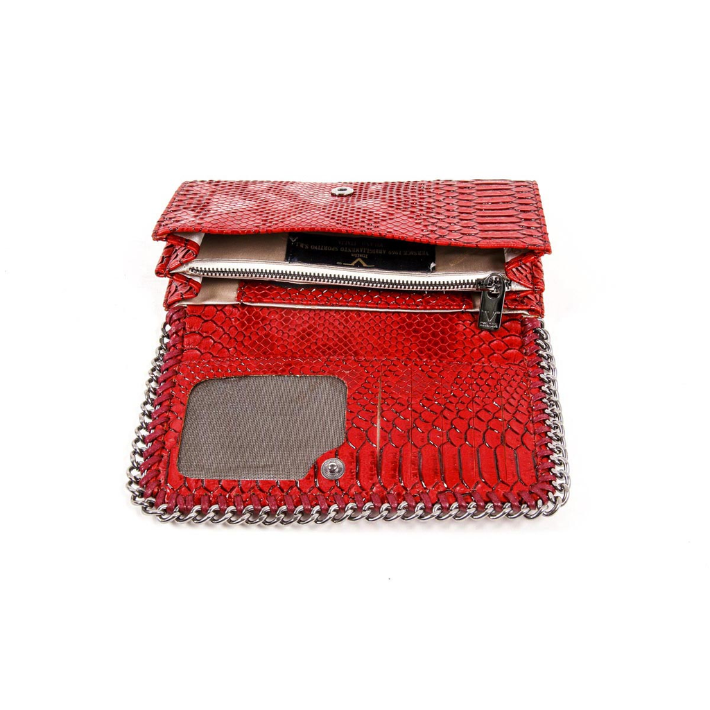 Bolso de mujer V 1969 Italia VEW00100 ROJO CLARET