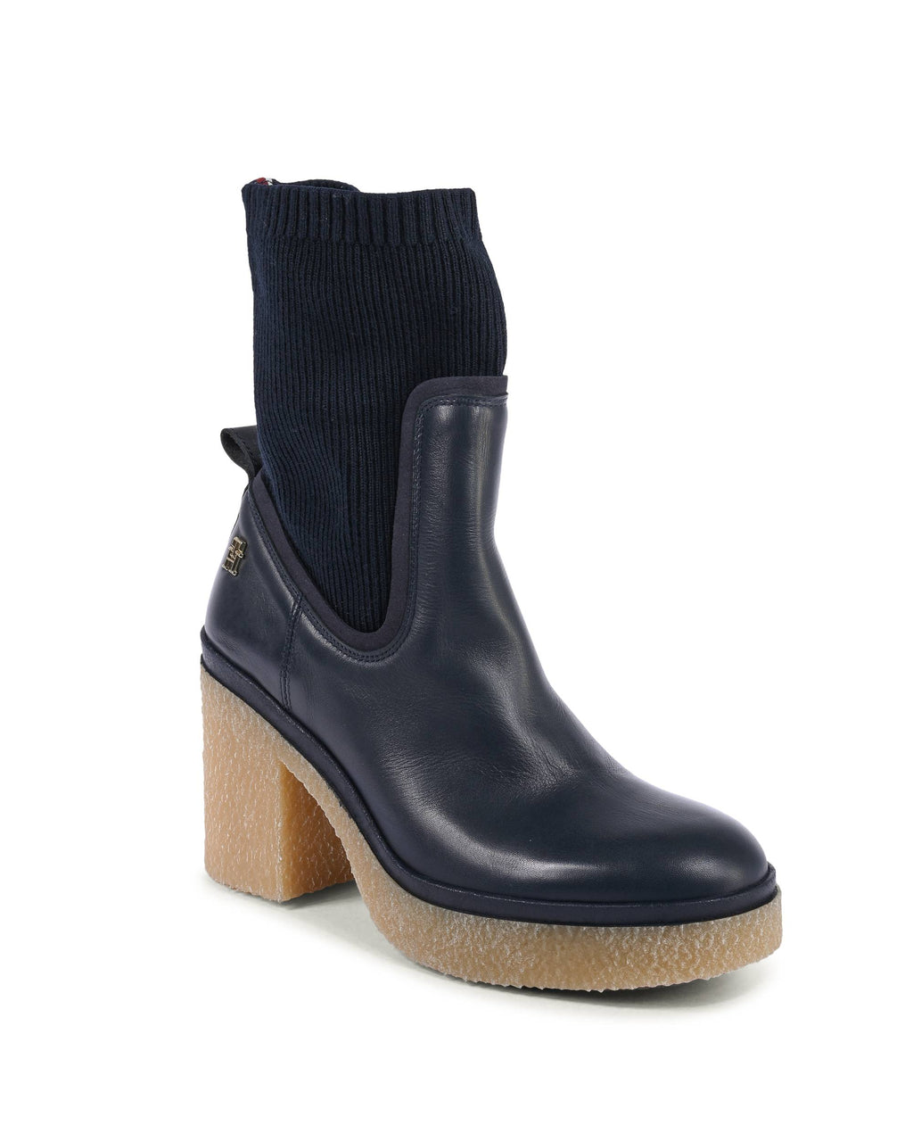 Botas Tommy Hilfiger para mujer AZUL FW0FW07534DW6