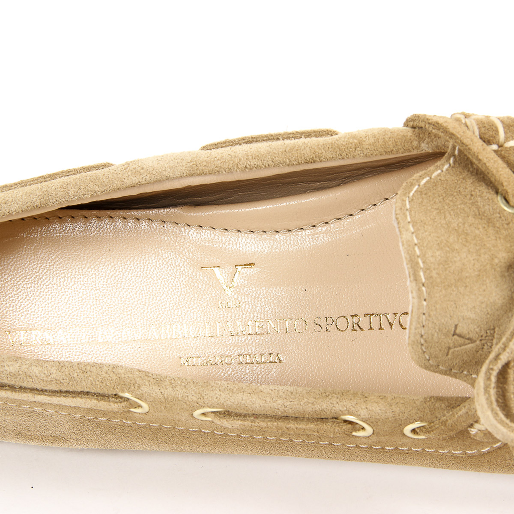 V 1969 Italia Womens Loafer Beige PISA