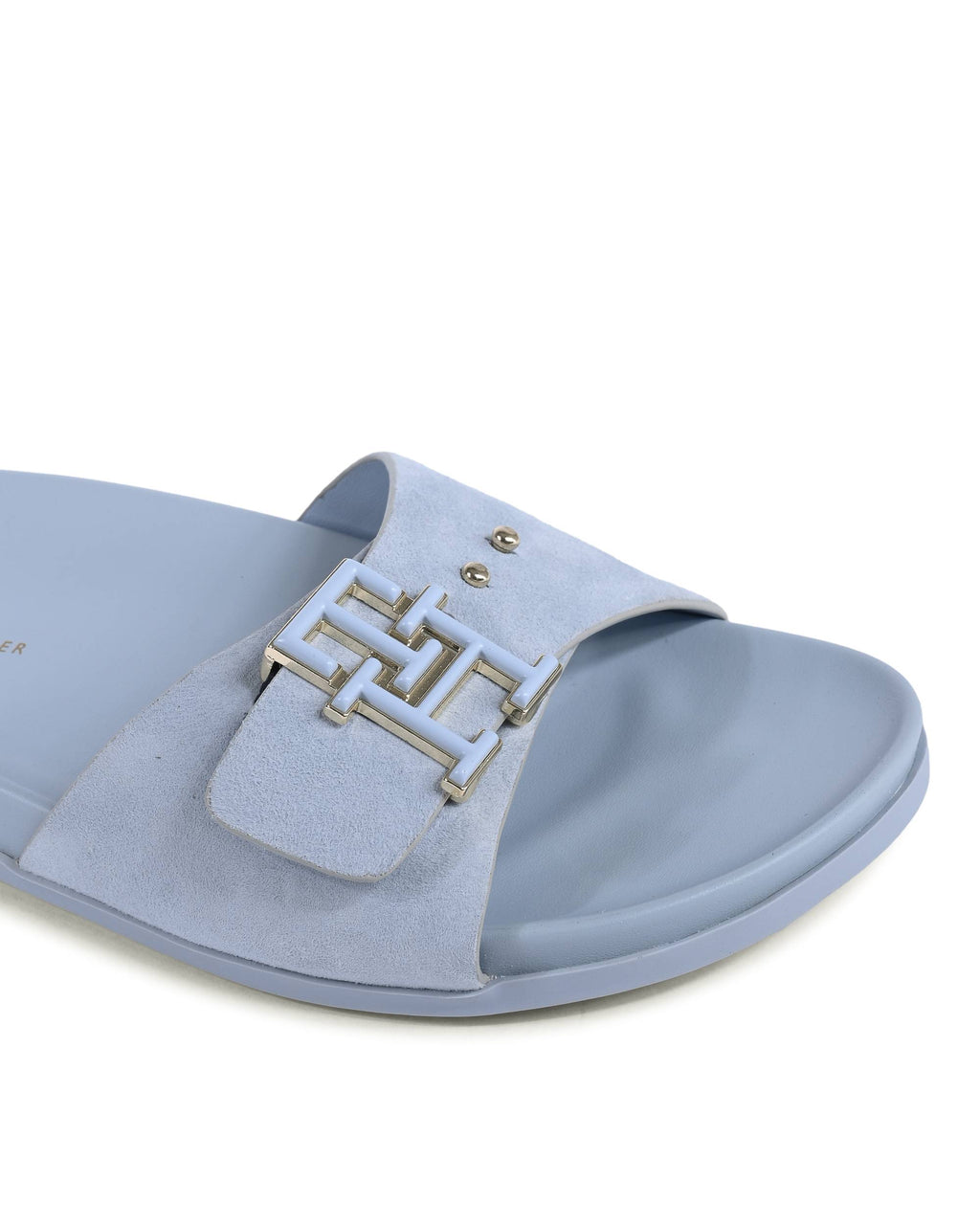 Tommy Hilfiger Womens Slide Blue FW0FW07935C1O
