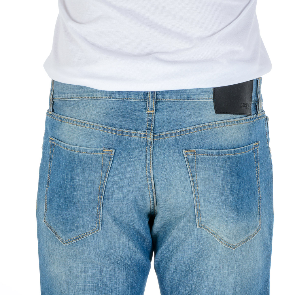 Vaqueros Hugo Boss para hombre Denim MAINE