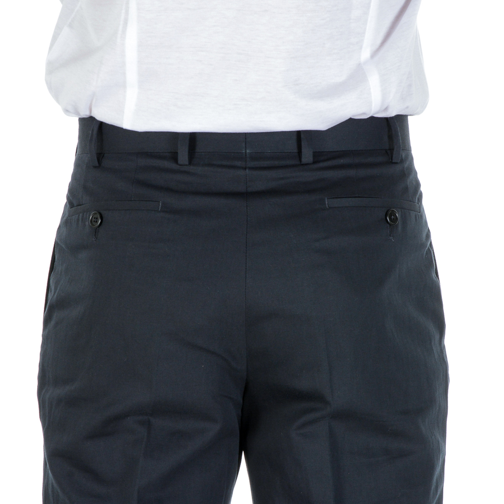 Armani Collezioni Mens Pants Black