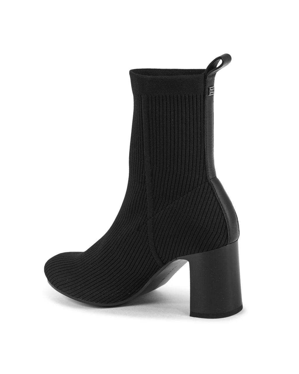 Botas Tommy Hilfiger para mujer NEGRAS FW0FW07405BDS