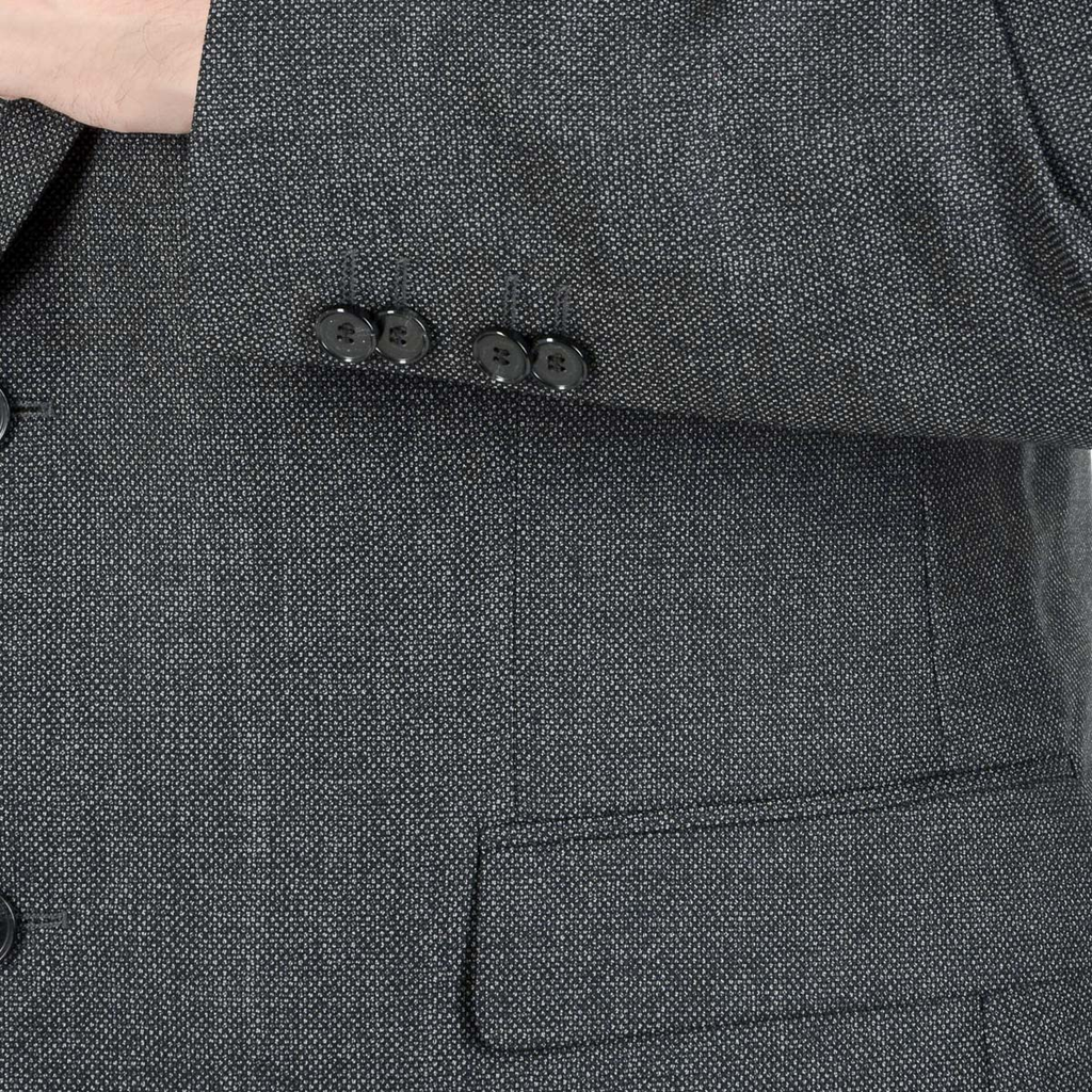 Traje Hugo Boss para hombre gris ANEO WIAD HILOR