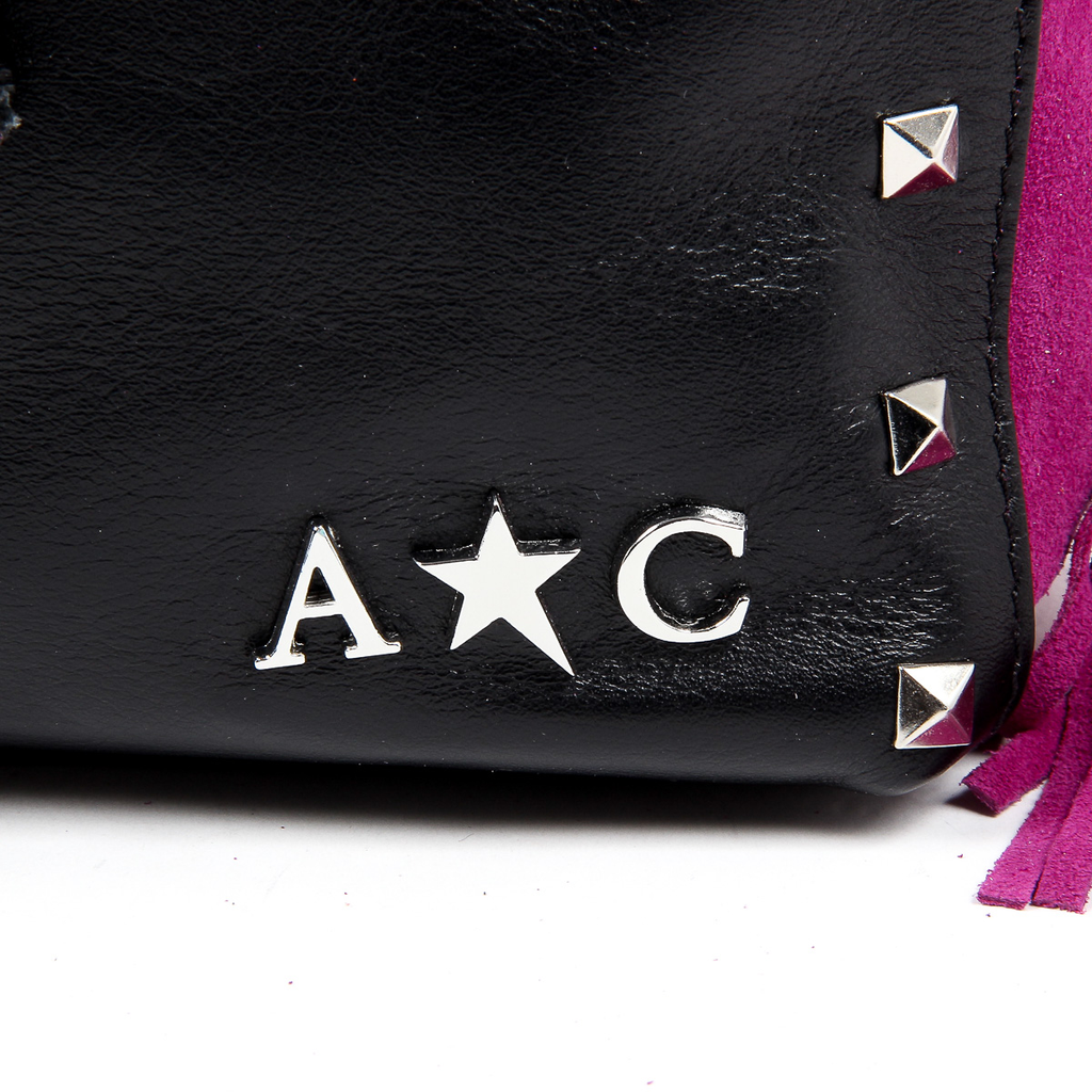 Andrew Charles Womens Handbag Multicolor CHANEL