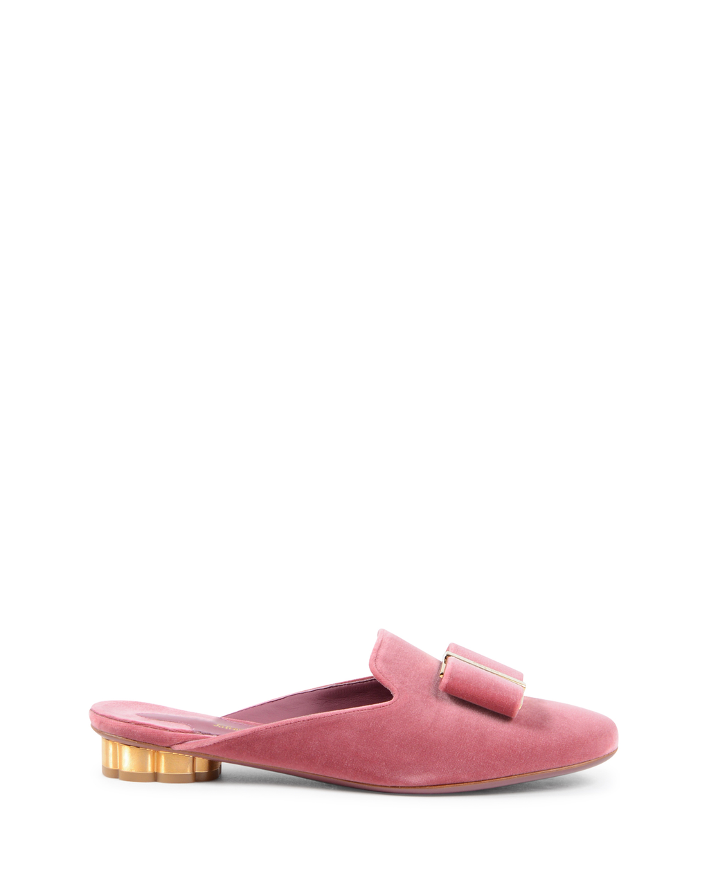Salvatore Ferragamo Sandalia Mujer Rosa SCIACCA T