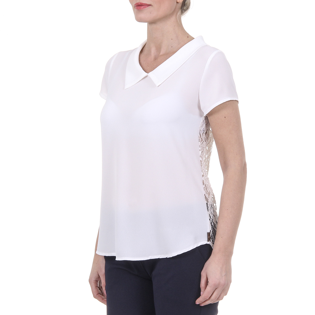 V 1969 Italia Womens Top RINA