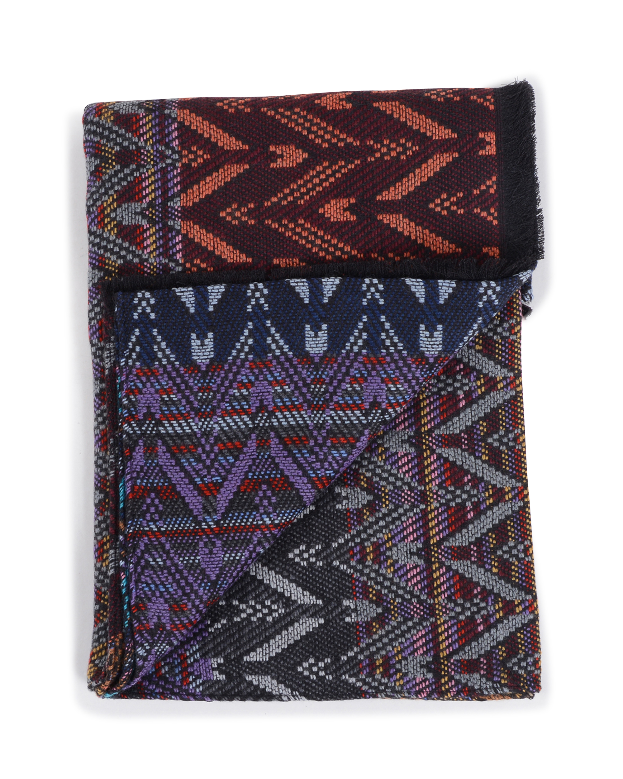 Bufanda Missoni Mujer Multicolor SC33WOU65760001