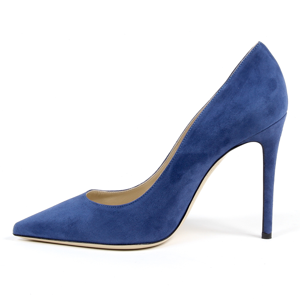 Zapatos de salón para mujer Andrew Charles By Andy Hilfiger Azul AUSTIN