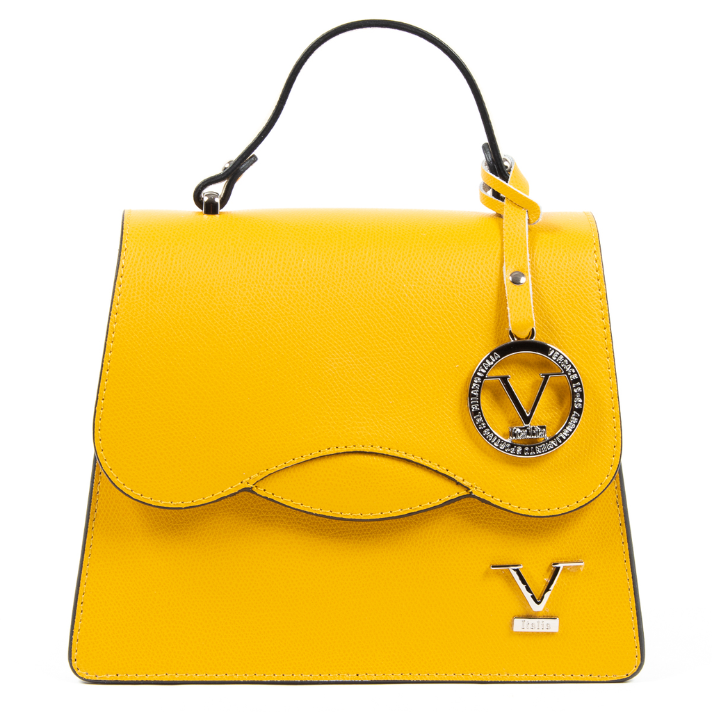 V 1969 Italia Womens Handbag Multicolor TOPAZIO