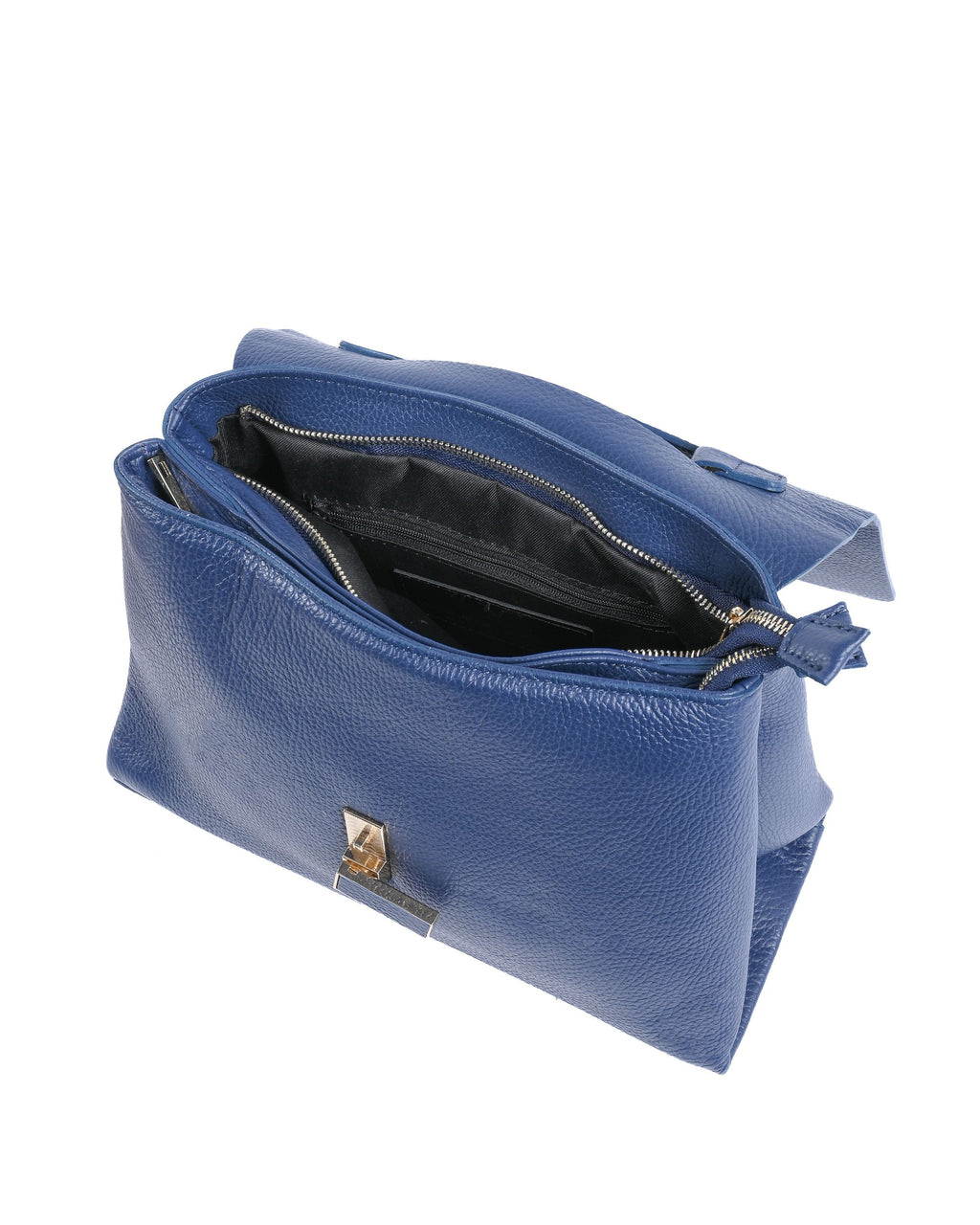 Bolso de mano para mujer V Italia 10520 DOLLARO BLUE JEANS