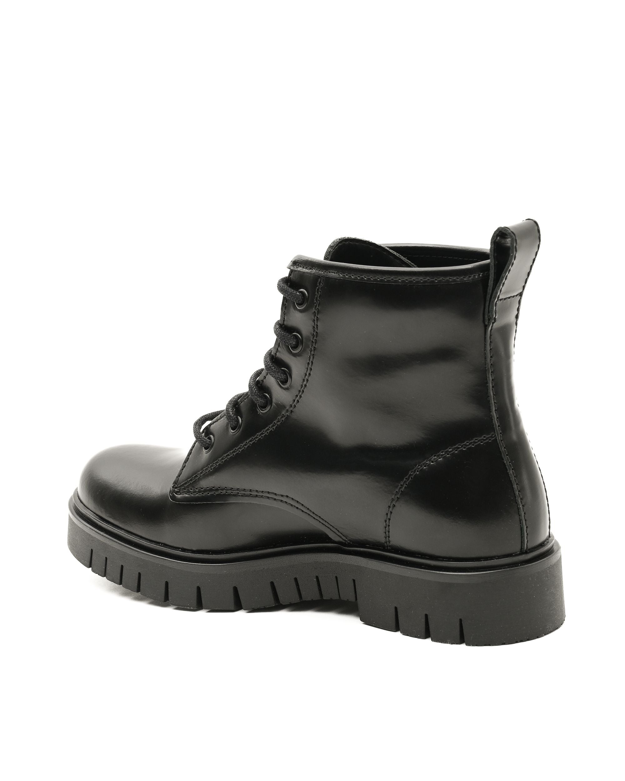 Tommy Hilfiger Womens Boots EN0EN02624BDS