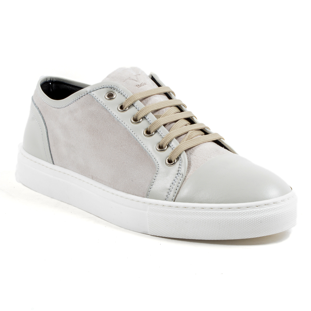 V 1969 Italia Zapatilla Hombre Gris PRATO