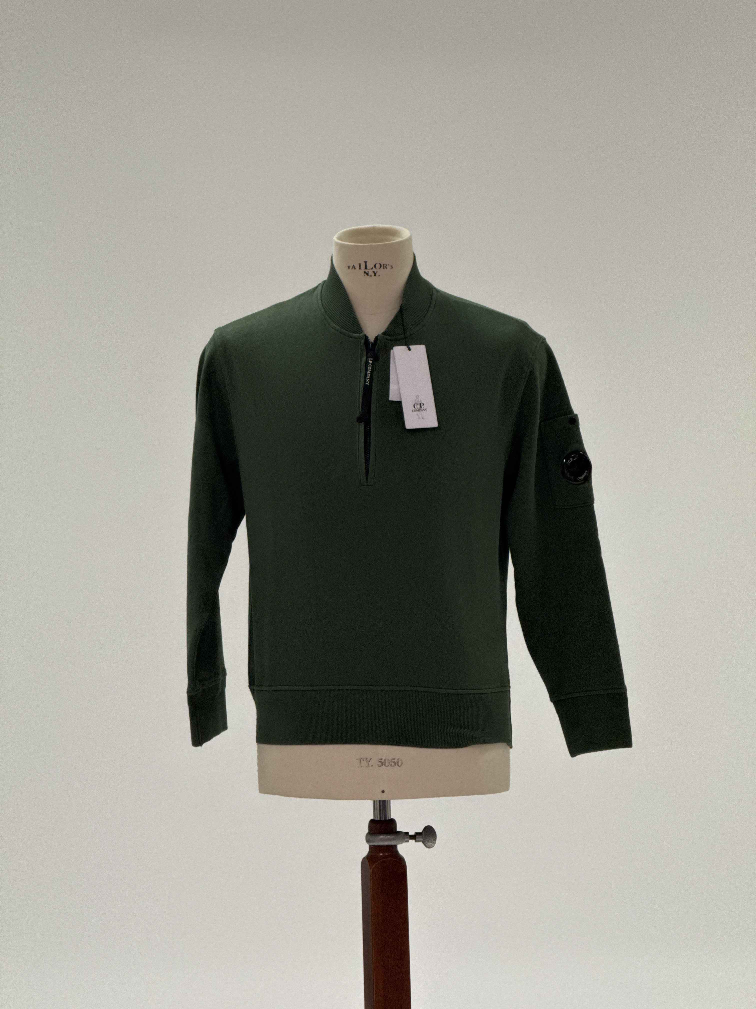 C.P. Company Mens Sweatshirt 16CMSS095A110044R 649