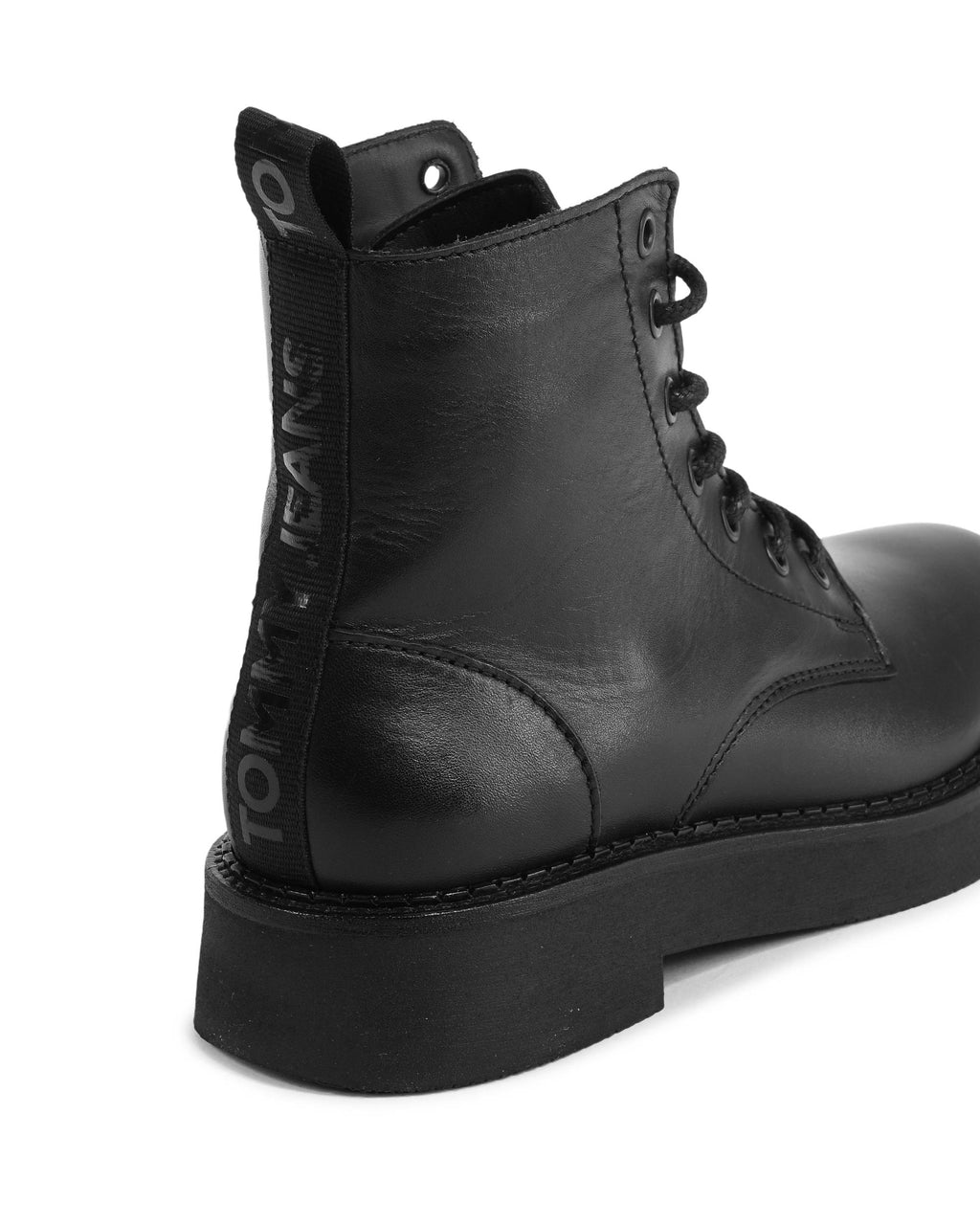 Botas Tommy Hilfiger para mujer NEGRO EN0EN02310BDS
