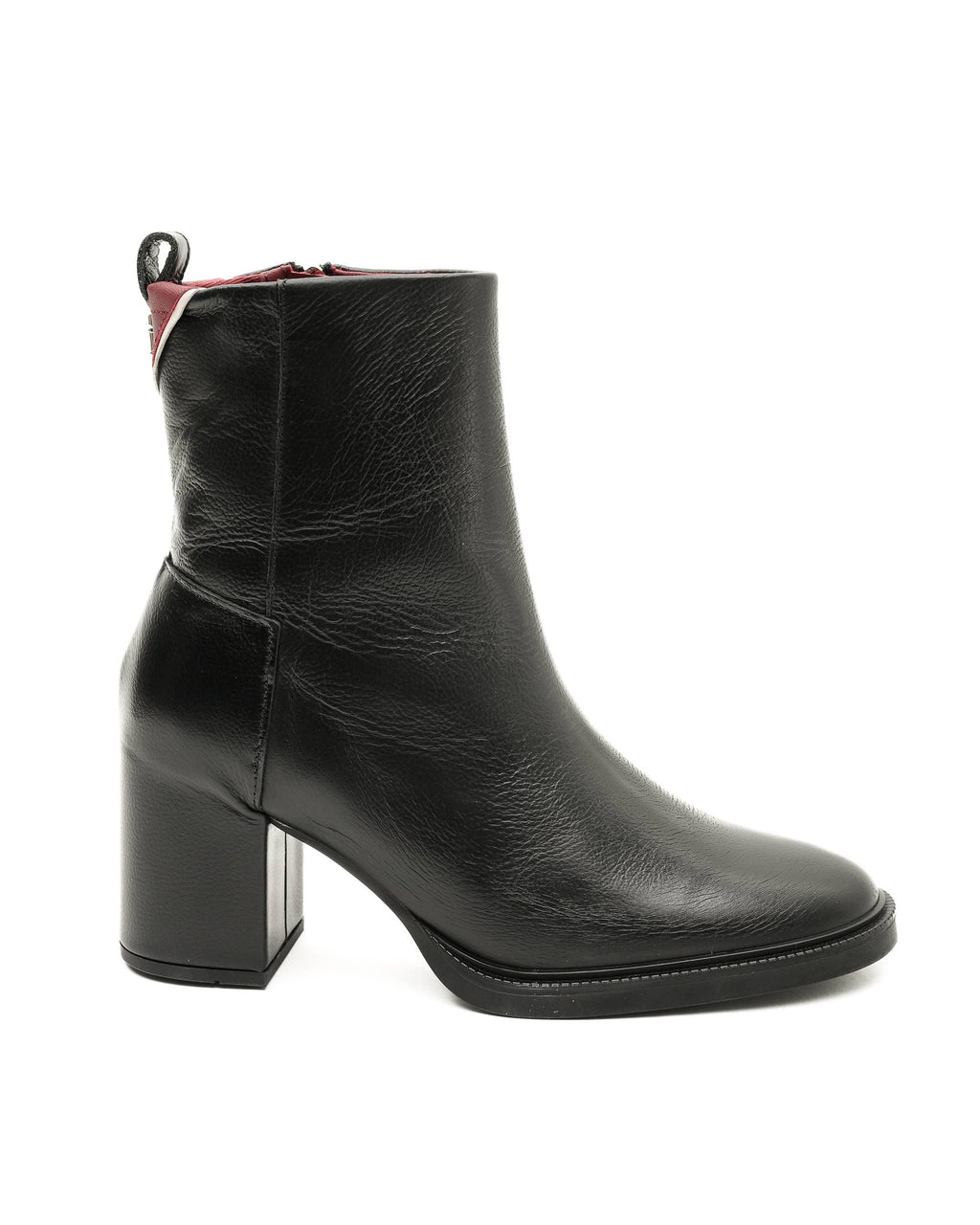 Tommy Hilfiger Womens Boots FW0FW08098BDS