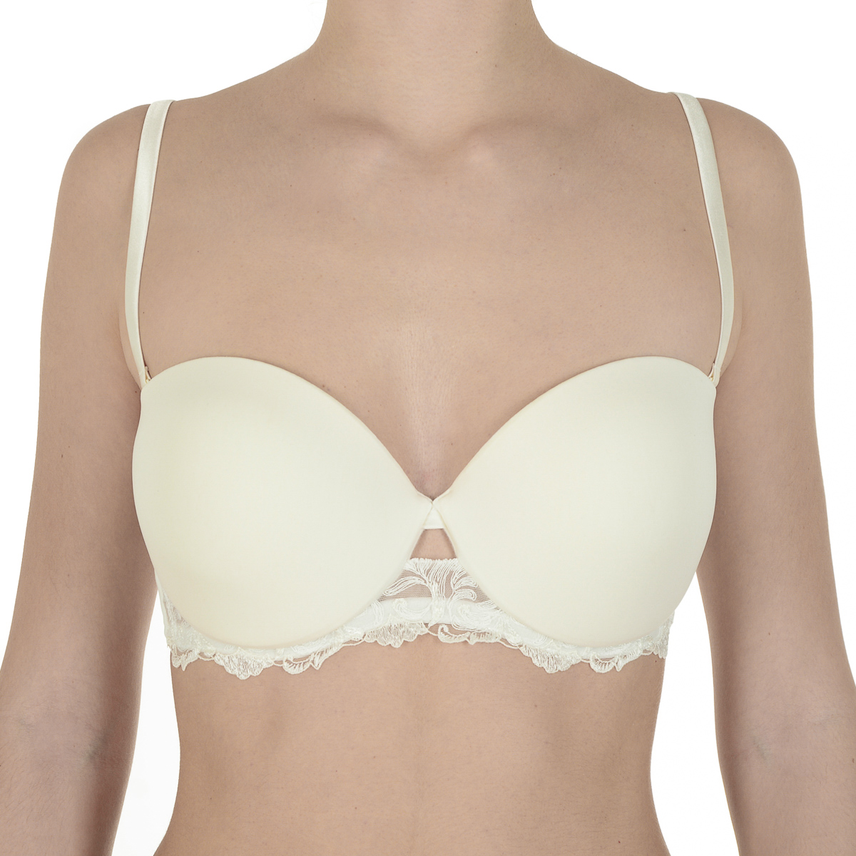 La Perla Top Womens Bra Beige