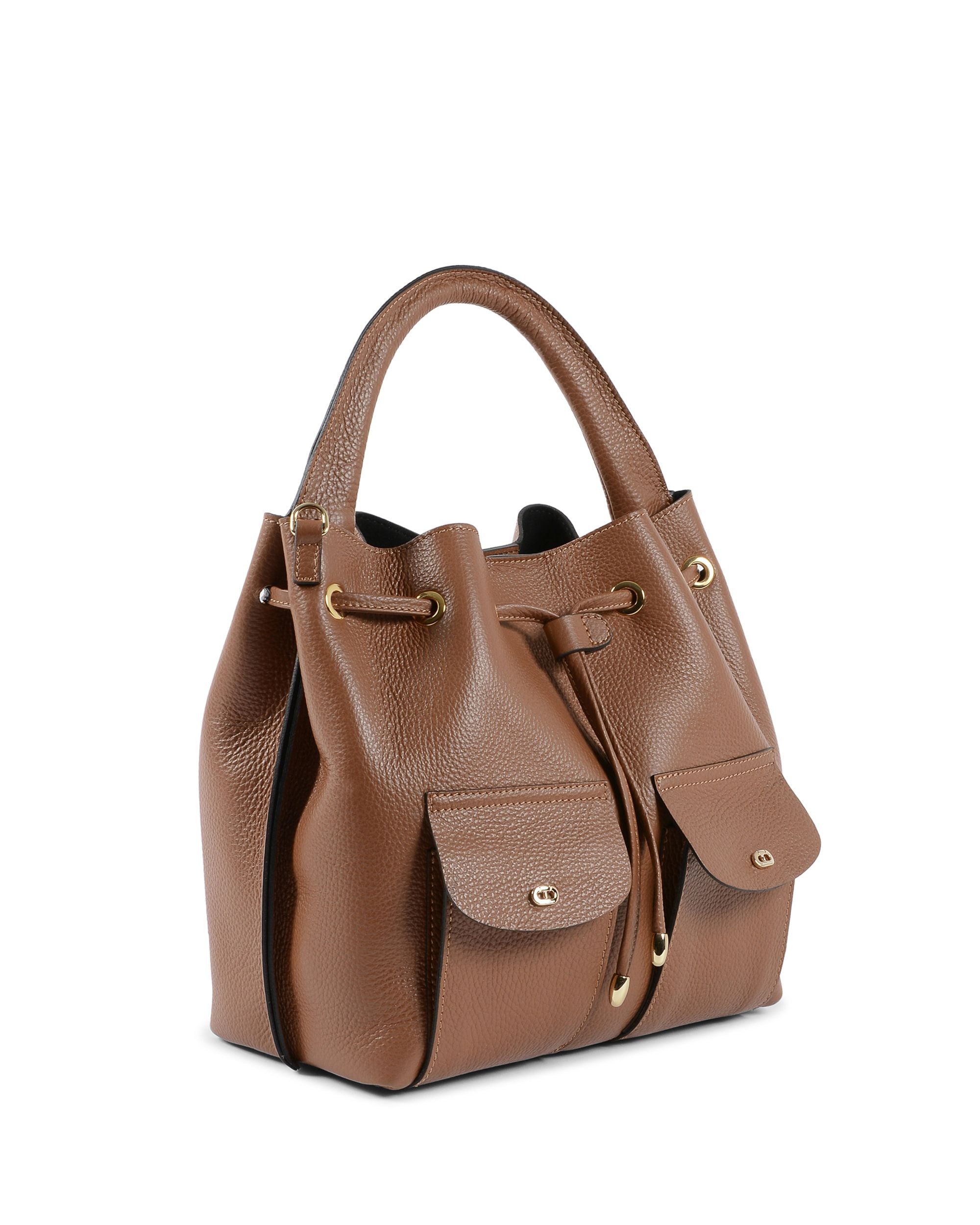 Bolso Ischia - Bronceado 