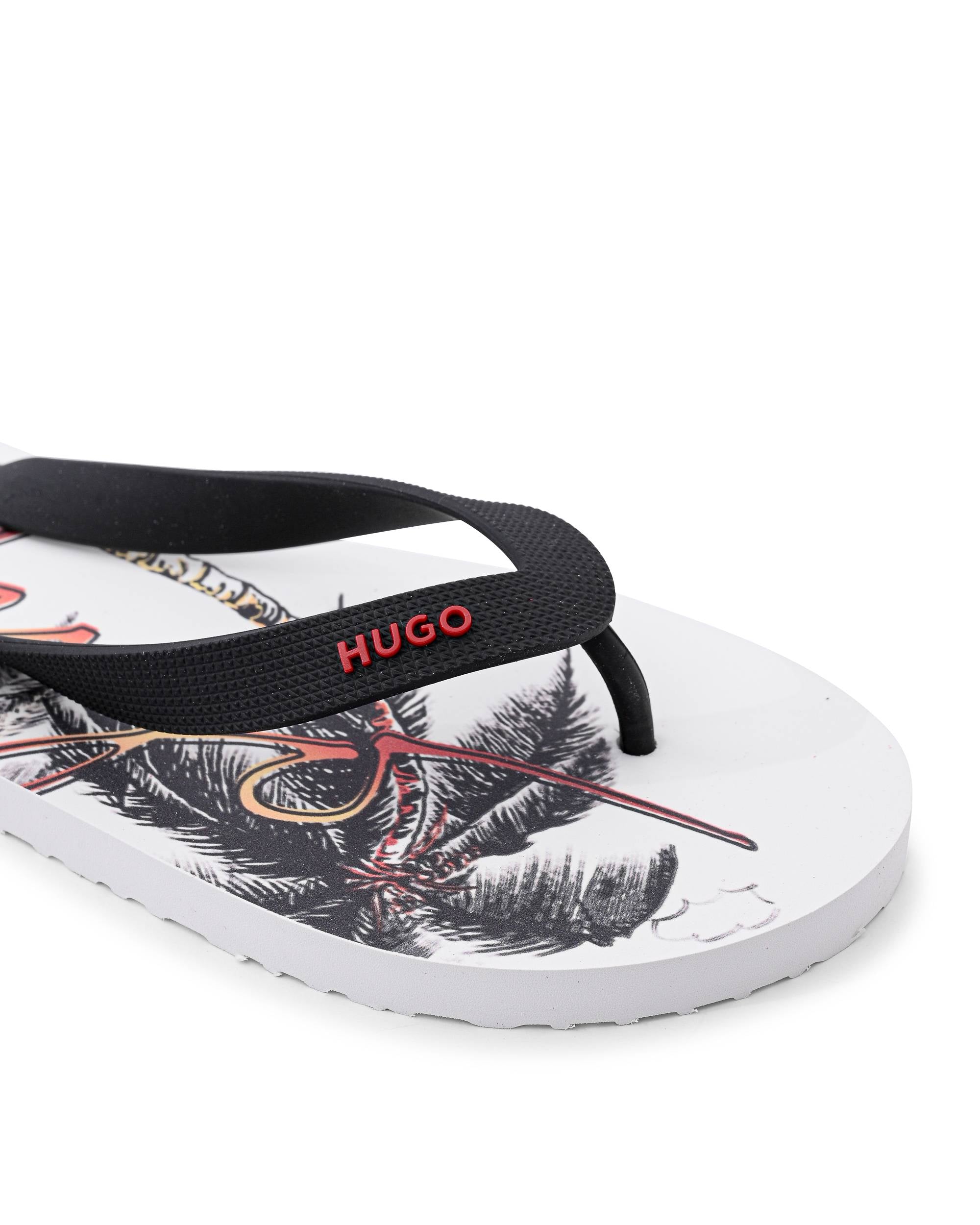 Sandalias tipo chanclas para hombre Hugo by Hugo Boss 50492938 280