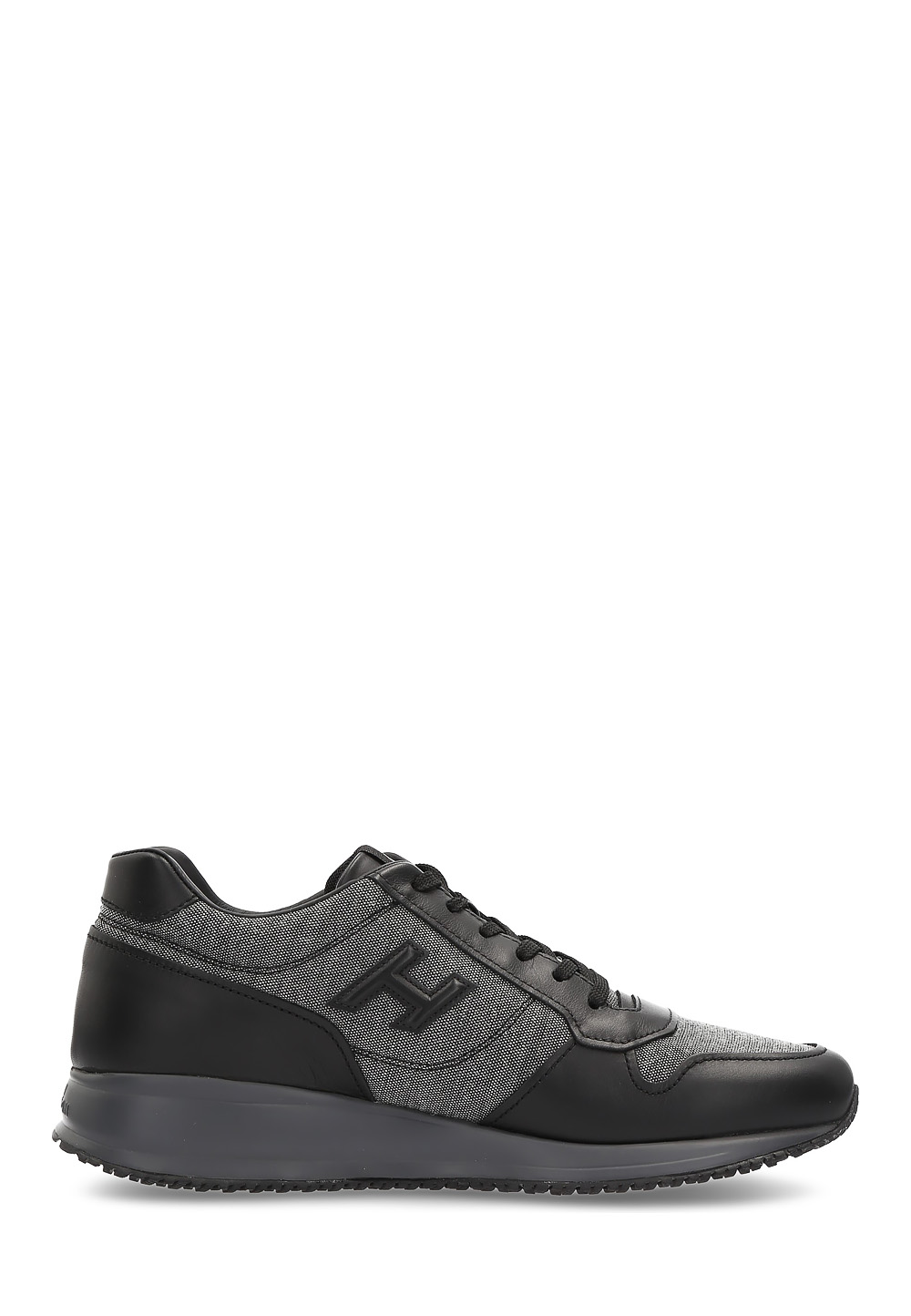 Hogan Mens Sneaker Black HXM2460Q25199G0B999