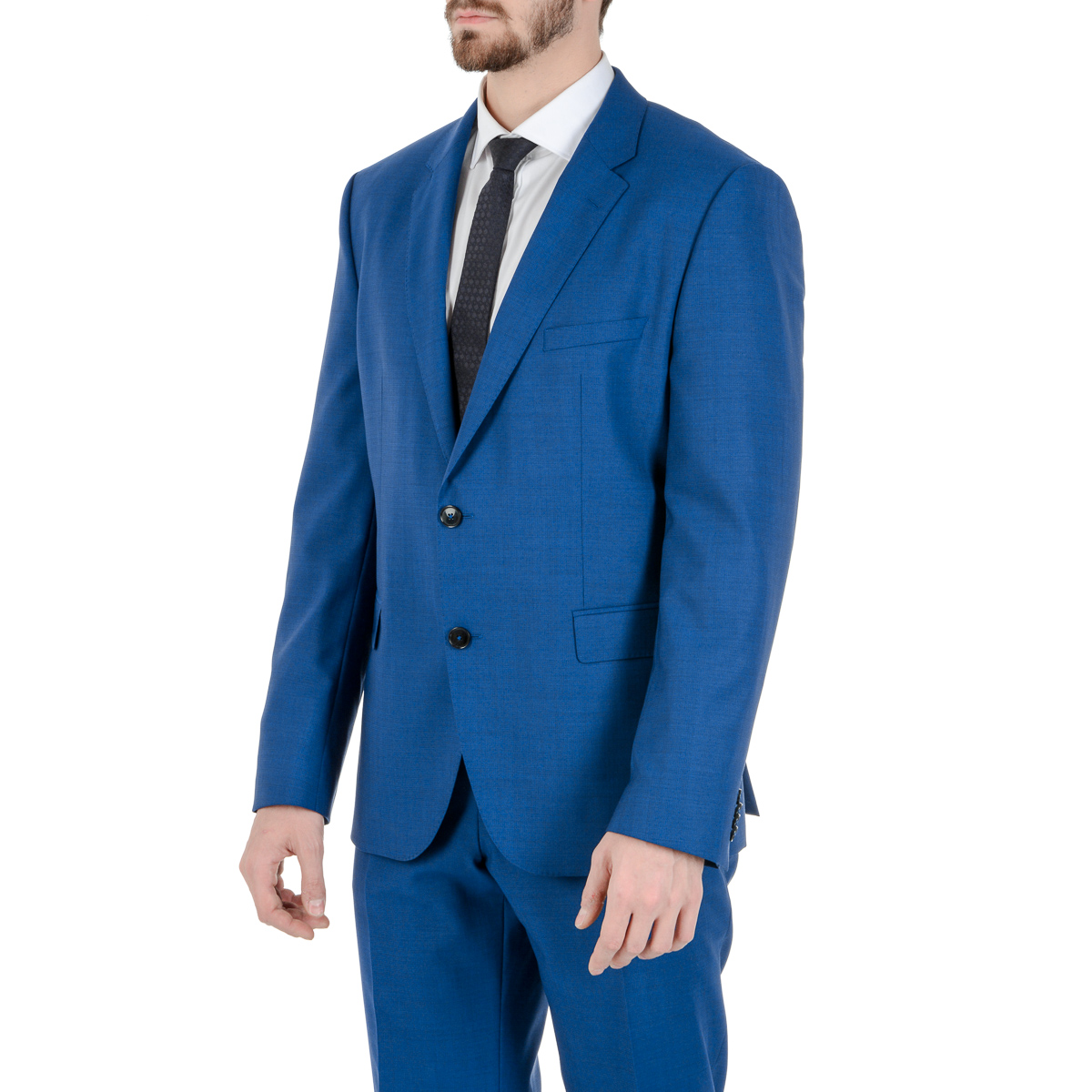 Traje azul para hombre de Hugo Boss JEFFERY SIMMONS