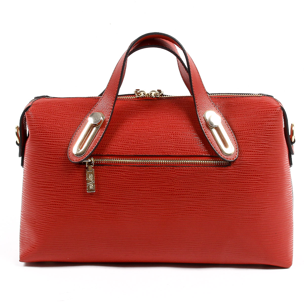 V 1969 Italia Womens Handbag V1969003 RED