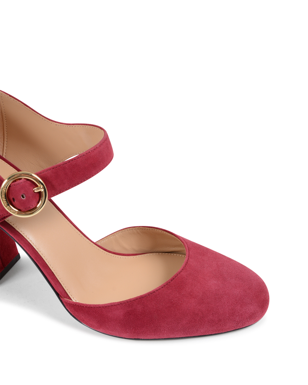 Zapatos de salón Mary Jane para mujer de Michael Kors, color burdeos, ALANA