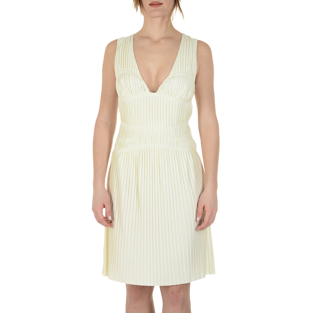 La Perla Mare Womens Dress White