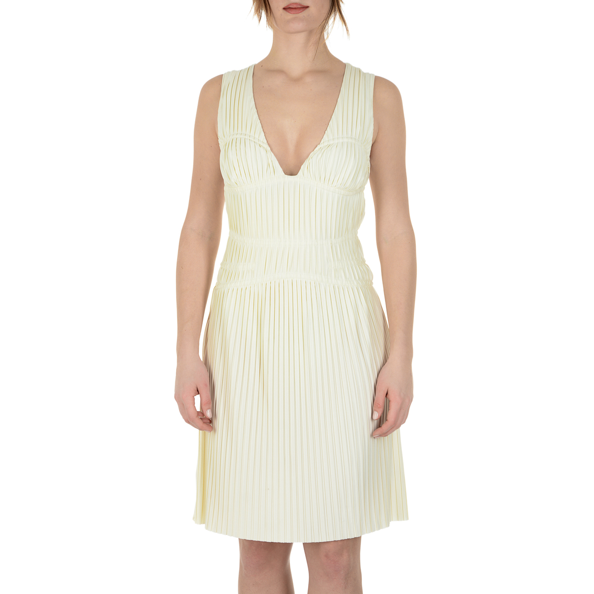 La Perla Mare Womens Dress White