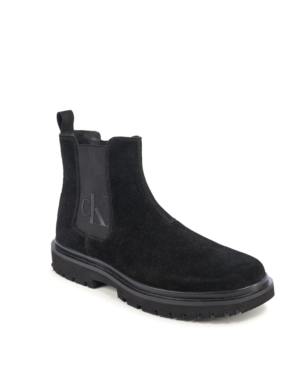 Calvin Klein Men Boots BLACK YM0YM00271BDS