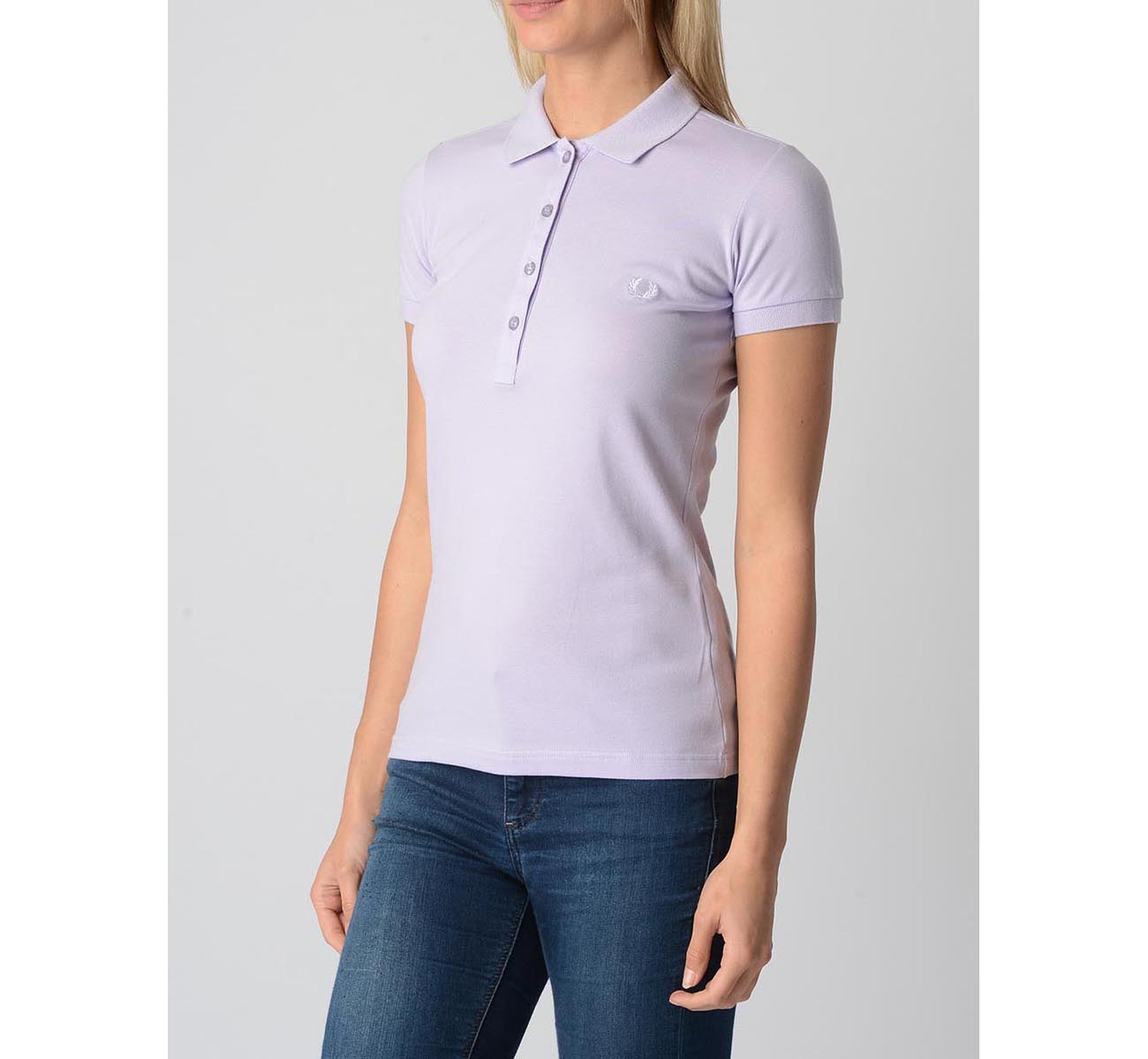 Polo Fred Perry para mujer 31162043 0902