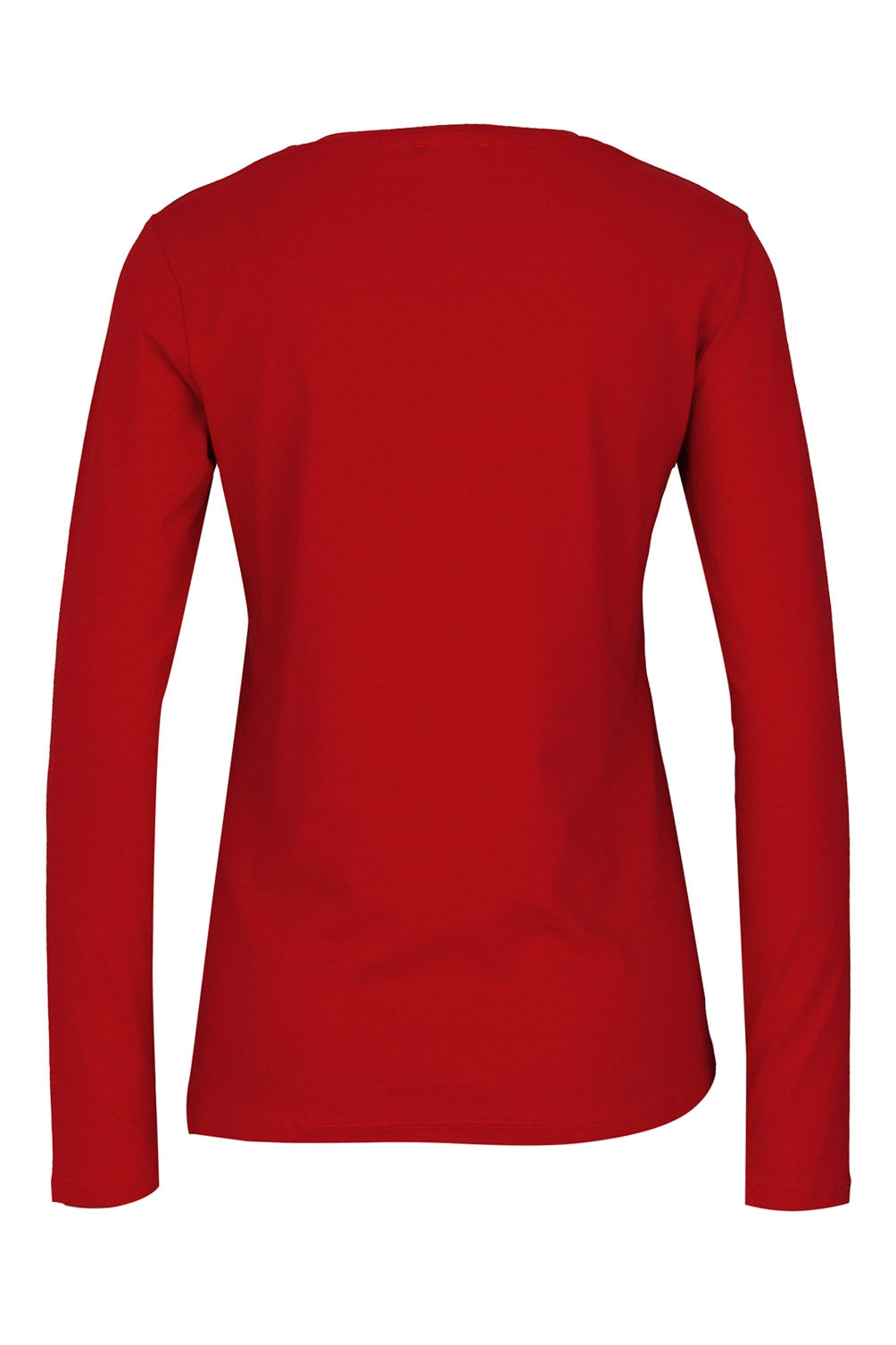 19V69 Italia Blusa de mujer roja SERENA RED