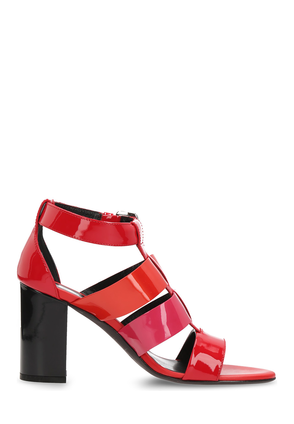 Sandalia Hogan para mujer, color rojo, HXW2030I45A118I220G