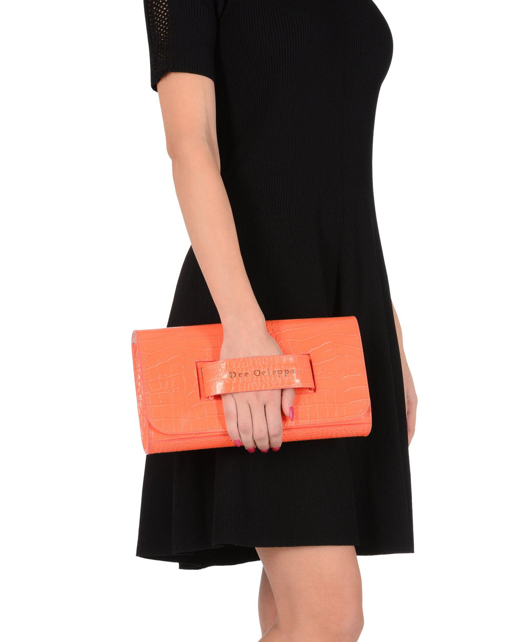 Clutch Todo Naranja