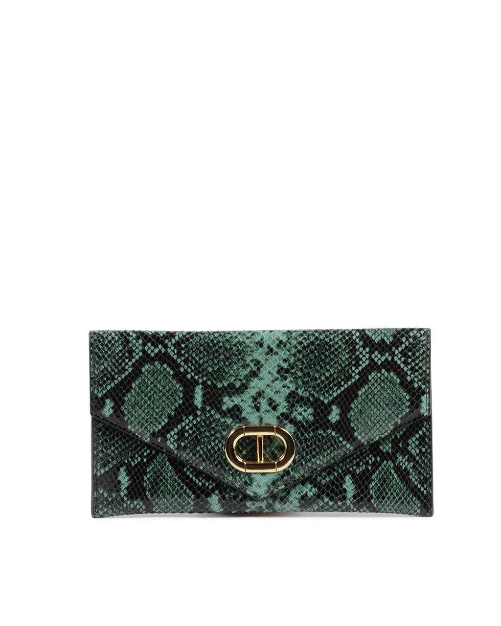 Clutch tipo sobre con relieve