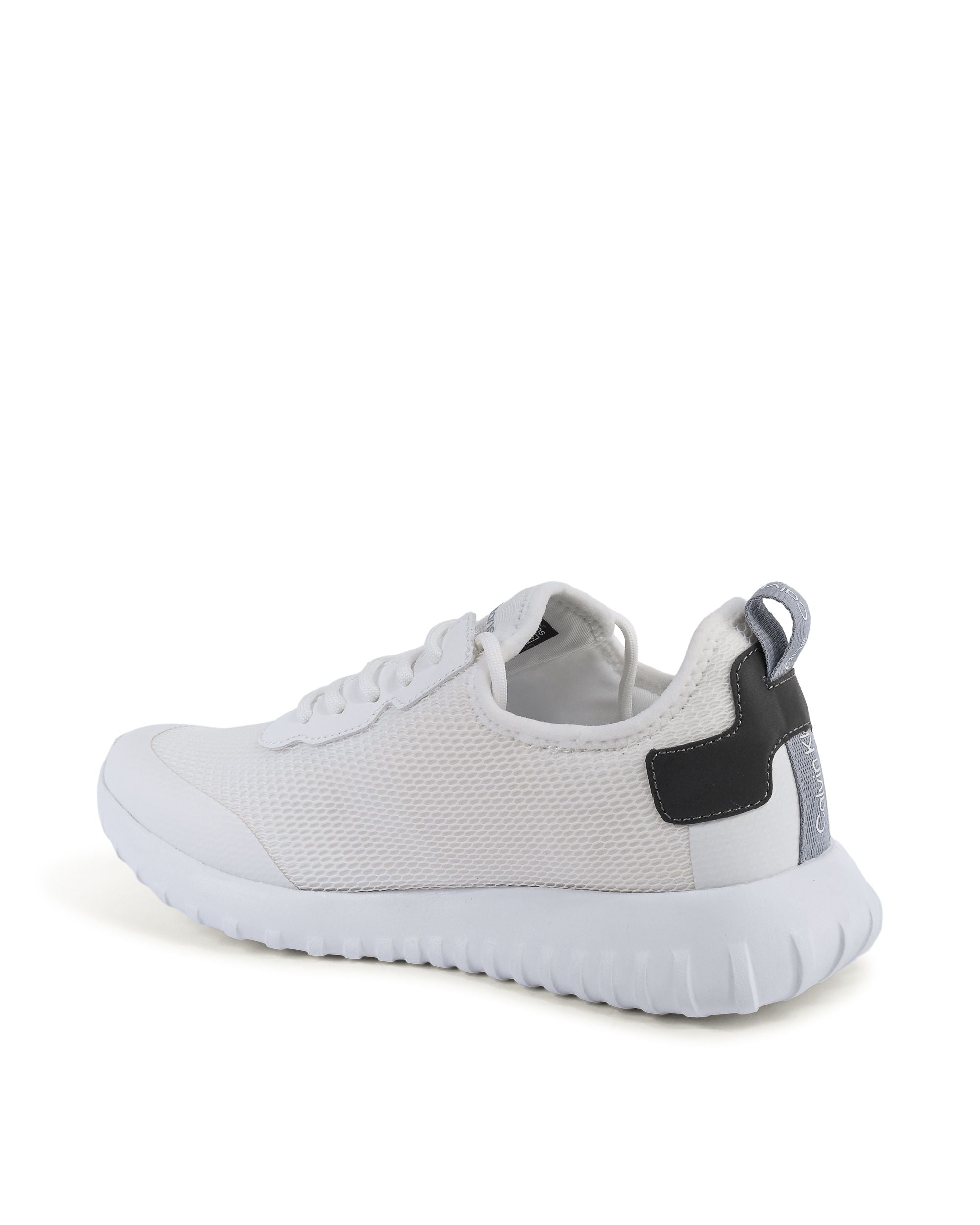 Zapatillas Calvin Klein para mujer blancas YW0YW006870K4